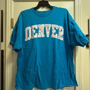 Rue21 DENVER Women’s Graphic Tee - 3X
